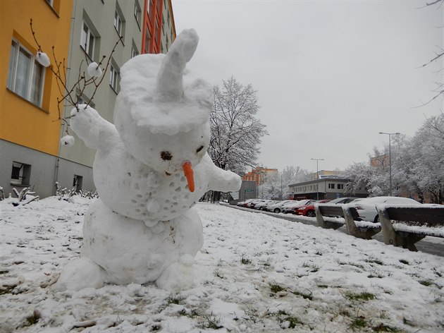 Rychle, dokud je jet sníh...