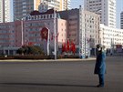 V Severní Koreji se uskutenil sjezd vládnoucí strany, který je prvním za pt...
