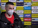 FC Viktoria Plze x Slavie: Nicolae Stanciu