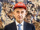 Premiér Andrej Babi� v kv�tnu 2019