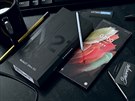 Koncept smartphonu Samsung Galaxy Note 21