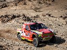 Martin Prokop na Rallye Dakar 2021