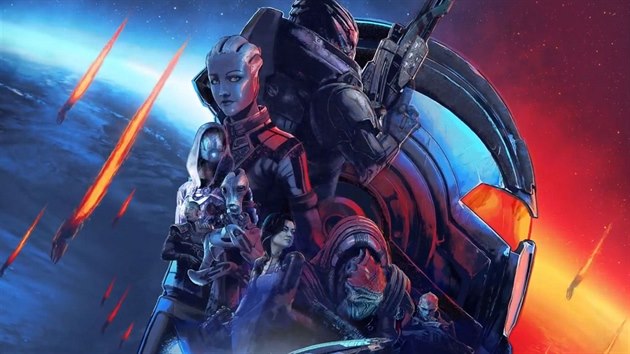 O osud Mass Effect Legendary Edition se bát nemusíme, p�jde toti� jen o lehce...