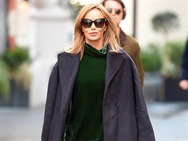 Britská hereka a moderátorka Amanda Holden