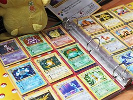 Pokémon karty se vrací.