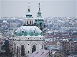 Podle meteorolog eského hydrometeorologického ústavu (HMÚ) bylo ráno nejvíce...