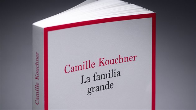 Nov kniha prvniky Camille Kouchnerov