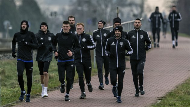 Fotbalist Olomouce zahjili zimn ppravu.