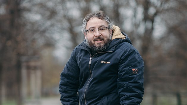 Petr Janeek, folklorista, etnolog a docent Univerzity Karlovy