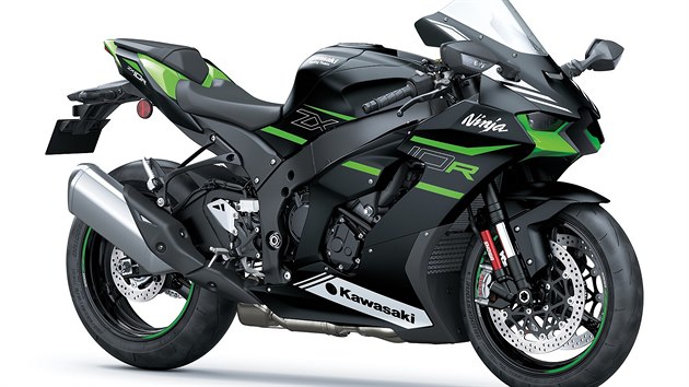 Kawasaki Ninja zx-10r