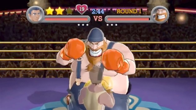 Punch-Out!! (2009, Wii)