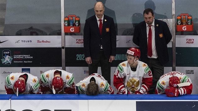 Ani bronz nedopadl, ambiciózní Rusové odjíždí z mistrovství světa juniorů na...