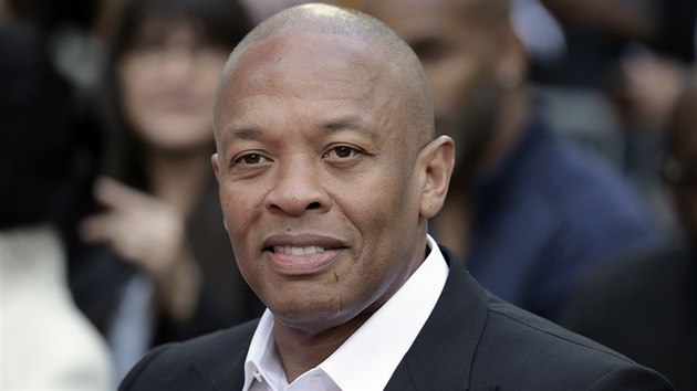 Dr. Dre (Los Angeles, 27. listopadu 2018)