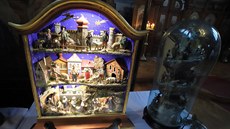 Pravoslavné Vánoce ve františkolázeňském chrámu sv. Olgy doplnila výstava...