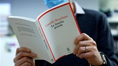Nová kniha právniky Camille Kouchnerové