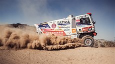 Martin Šoltys na Rallye Dakar 2021.