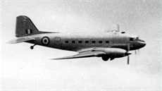 Už v roce 1949 se ve Velké Británii objevila tato v jednom exempláři létající...