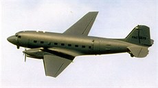 Basler BT-67 kolumbijského letectva