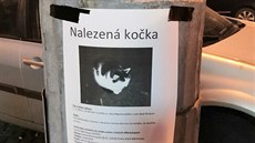 Neobvyklý plakátek