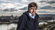 Odborník na zlo. Historik Petr Bla�ek se v Ústavu pro studium totalitních...