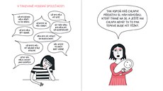 Z knihy Bezdtná (2020)