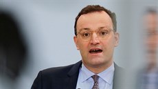 Nmecký ministr zdravotnictví Jens Spahn