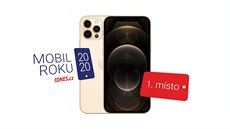 Mobil roku 2020 / 1. místo - absolutní vítz