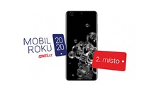 Mobil roku 2020 / 2. místo