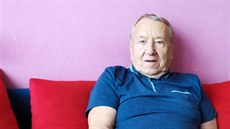 Josef Jelínek, pam�tník st�íbra ze sv�tového �ampionátu fotbalist� v Chile v...