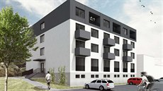 Pestavba hotelu Slavian poítá s doplnním steního patra.