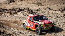 Martin Prokop na Rallye Dakar 2021