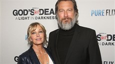 Bo Dereková a John Corbett (Los Angeles, 20. bezna 2018)