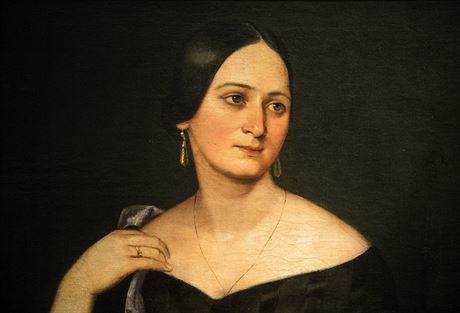 Boena Nmcová. Slavná spisovatelka (1820-1862).
