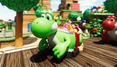 Super Nintendo World