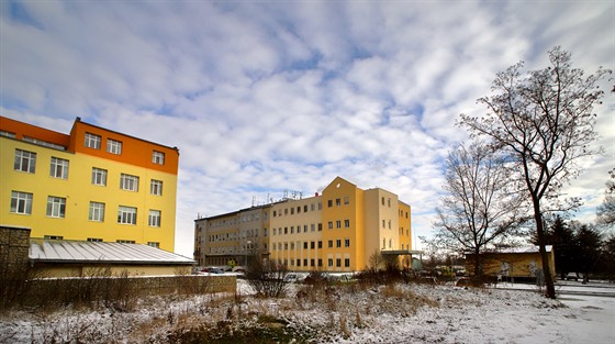 Jednou z nejvtích investic bude pro Karlovarský kraj dokonení rekonstrukce chebské nemocnice.