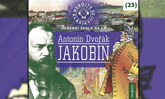 Antonín Dvoák: Jakobín