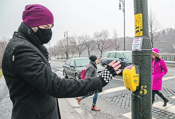 Testovací provoz tlaítka bude probíhat pl roku