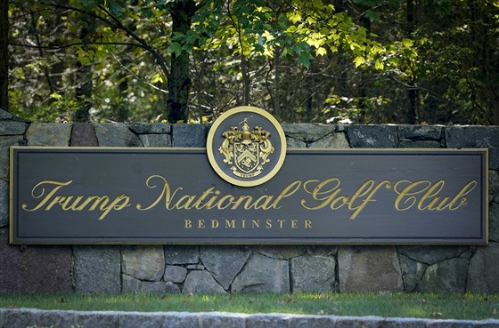 Trump National Golf Club v Bedminsteru nakonec nebude hostit PGA Championship.