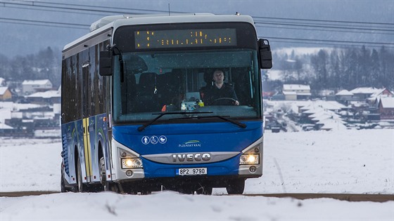 Od poloviny června 2020 provozuje autobusovou dopravu v Plzeňském kraji...