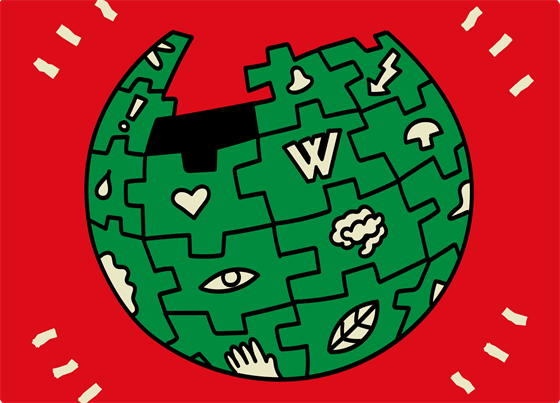 Wikipedie slaví 20 let od svého sputní