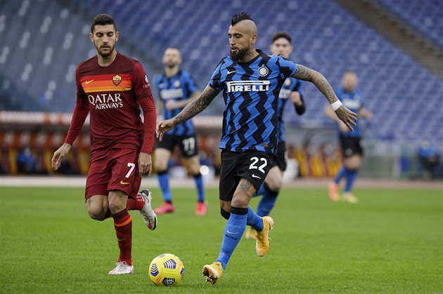 ONLINE: Řím remizoval s Interem, Barák asistoval. V akci je Juventus