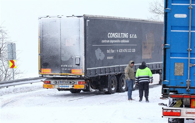 Obávaný jitkovský kopec bude sjízdnější do tří let, silničáři vozovku posunou