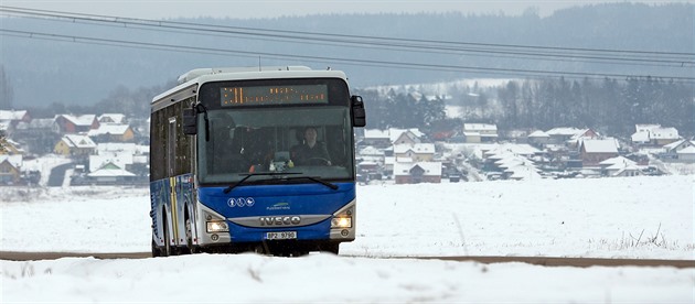 Od poloviny ervna 2020 provozuje autobusovou dopravu v Plzeském kraji...