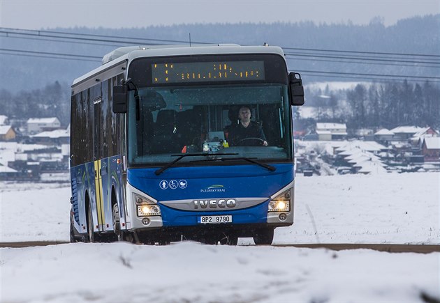 Od poloviny ervna 2020 provozuje autobusovou dopravu v Plzeském kraji...