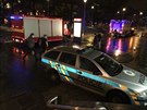V úterý veer dolo na stanici metra Hlavní nádraí k nehod, kdy pod soupravu...