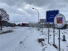 Mení pechody v eských Velenicích a okolí jsou od poloviny ledna zavené.