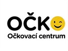 Logo pro okovac centra v Jihoeskm kraji.