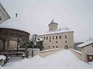 Hrad Rychmburk byl od pades�t�ch let minul�ho stolet� ve�ejnosti nep��stupn�....