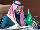 Saúdský korunní princ Muhammad bin Salmán