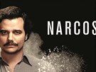 3) Narcos. Kriminální seriál inspirovaný skutenou osobností drogového barona a...
